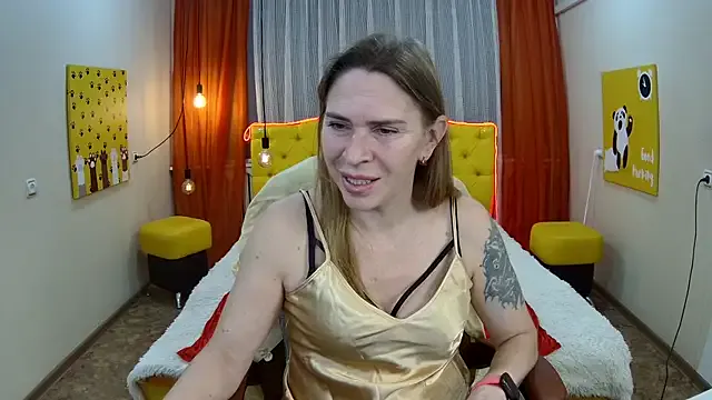 TessaDaybreak on StripChat