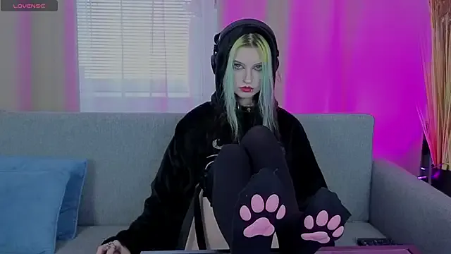 ToxicKittyy model from sc