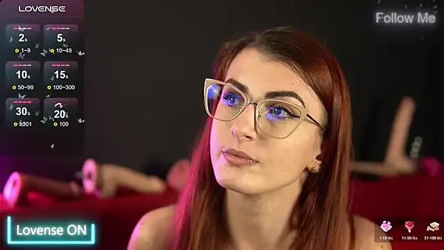 Tracyix — Undress me baby 