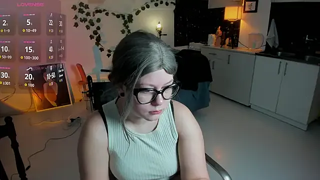 VexaVeylish model from sc