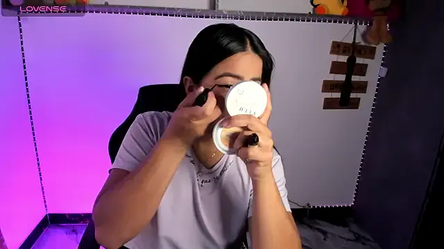 vickylatina_ model from sc