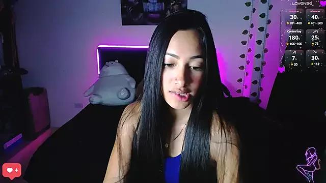 Vickysth on StripChat