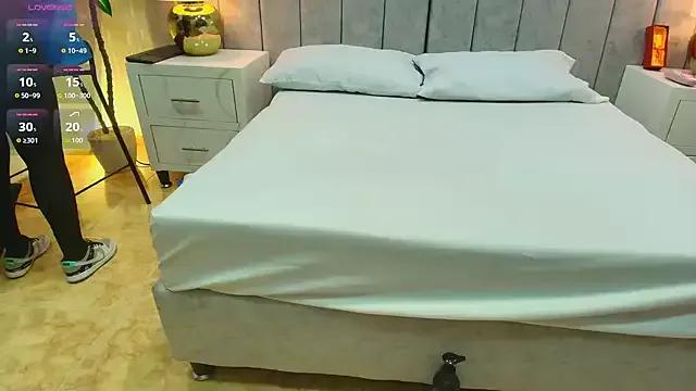 Victoria_606 on StripChat