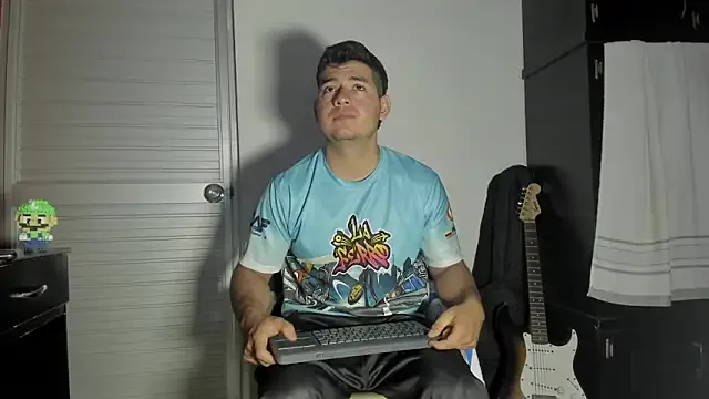 VincentSavage model from sc