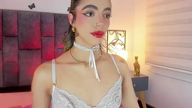 Violetta_Ficher on StripChat