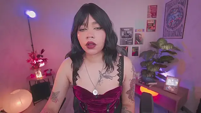 violette_clerk1_ model from sc