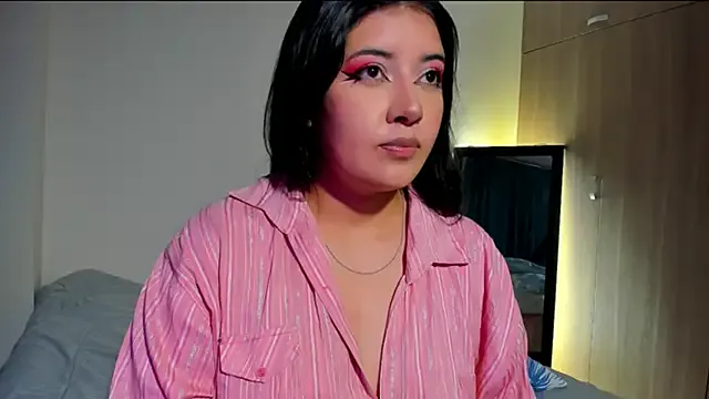 x_Adeline_ model from StripChat