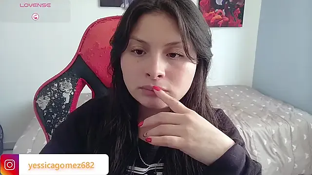 yessica_gomez01 on StripChat