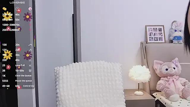 Yoyuyuy on StripChat 